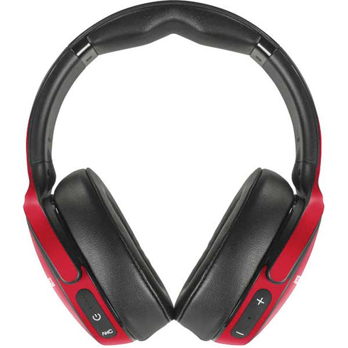 University of Nebraska Red Skullcandy Venue Skin