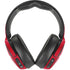 University of Nebraska Red Skullcandy Venue Skin