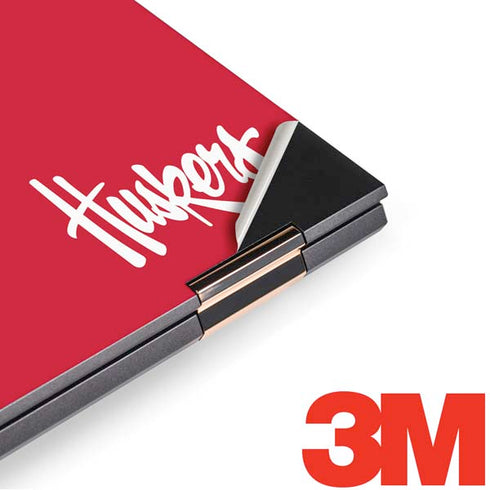 University of Nebraska Red HP Spectre Skin
