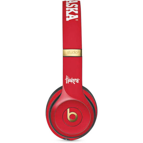 University of Nebraska Red Studio Wireless 3 Skin
