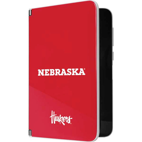University of Nebraska Red Surface Duo Skin