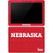 University of Nebraska Red Surface Go Skin