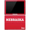 University of Nebraska Red Surface Pro 3 Skin