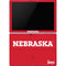 University of Nebraska Red Surface Pro 6 Skin
