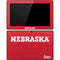 University of Nebraska Red Surface Pro Tablet Skin