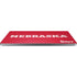 University of Nebraska Red Universal Laptop 12in (9.8 x 6.8in) Skin