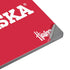 University of Nebraska Red Universal Laptop 13in (10.6 x 7.6in) Skin