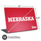 University of Nebraska Red Universal Laptop 16in (13 x 9.4in) Skin