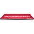 University of Nebraska Red Universal Laptop 17in (13.8 x 10in) Skin