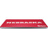 University of Nebraska Red Universal Laptop 18in (14.6 x 10.6in) Skin