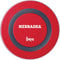 University of Nebraska Red Wireless Charger Skin
