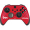 University of Nebraska Red Xbox Elite Wireless Controller Series 2 Skin