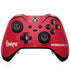 University of Nebraska Red Xbox One Elite Controller Skin