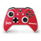 University of Nebraska Red Xbox One S Controller Skin