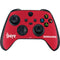 University of Nebraska Red Xbox Series X Controller Skin