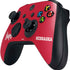 University of Nebraska Red Xbox Series X Controller Skin