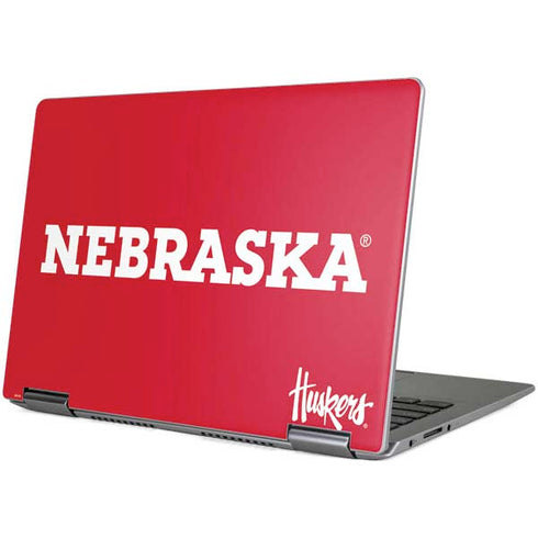 University of Nebraska Red Yoga 710 14in Skin