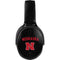 University of Nebraska Collegiate Text Black Skullcandy Venue Skin