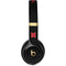 University of Nebraska Collegiate Text Black Studio Wireless 3 Skin