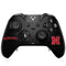 University of Nebraska Collegiate Text Black Xbox One Elite Controller Skin