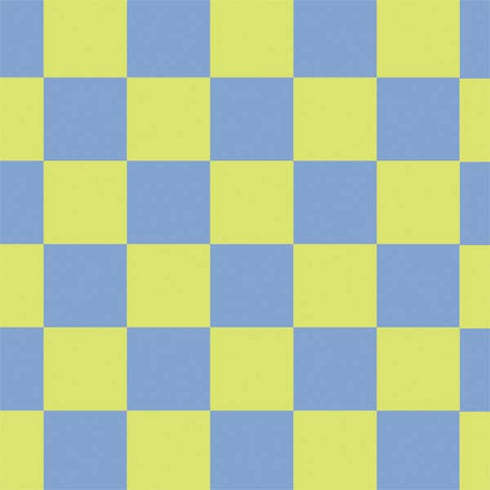 Neon Checkered Nintendo 2DS XL (2017) Skin