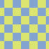 Neon Checkered Nintendo 2DS XL (2017) Skin