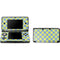 Neon Checkered 3DS (2011) Skin