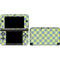 Neon Checkered 3DS XL 2015 Skin