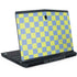 Neon Checkered Dell Alienware Skin