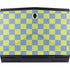 Neon Checkered Dell Alienware Skin