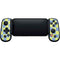 Neon Checkered Backbone One for iPhone Game Controller Skin