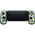 Neon Checkered Backbone One for iPhone Game Controller Skin