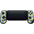 Neon Checkered Backbone One for iPhone Game Controller Skin