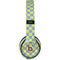 Neon Checkered Beats Solo 2 Wireless Skin