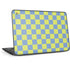 Neon Checkered HP Chromebook Skin