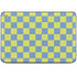 Neon Checkered HP Chromebook Skin