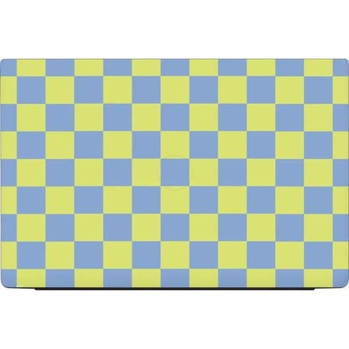 Neon Checkered Dell Vostro Skin
