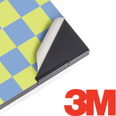 Neon Checkered HP Envy Skin