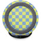 Neon Checkered Fast Charge Wireless Charging Stand Skin