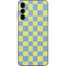 Neon Checkered Galaxy A14 5G Skin