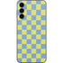 Neon Checkered Galaxy A14 5G Skin