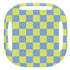 Neon Checkered Galaxy Buds Pro Skin