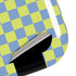 Neon Checkered Galaxy Buds Pro Skin