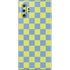 Neon Checkered Galaxy Note 10 Plus Skin