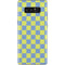 Neon Checkered Galaxy Note 8 Skin