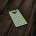 Neon Checkered Galaxy Note 9 Skin