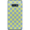 Neon Checkered Galaxy S10e Skin
