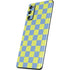 Neon Checkered Galaxy S20 Fan Edition Skin