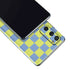 Neon Checkered Galaxy S20 Fan Edition Skin
