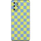 Neon Checkered Galaxy S20 Plus Skin